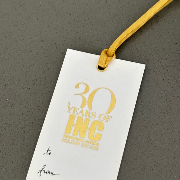 INC HEART BAG - Picture 4 of 7